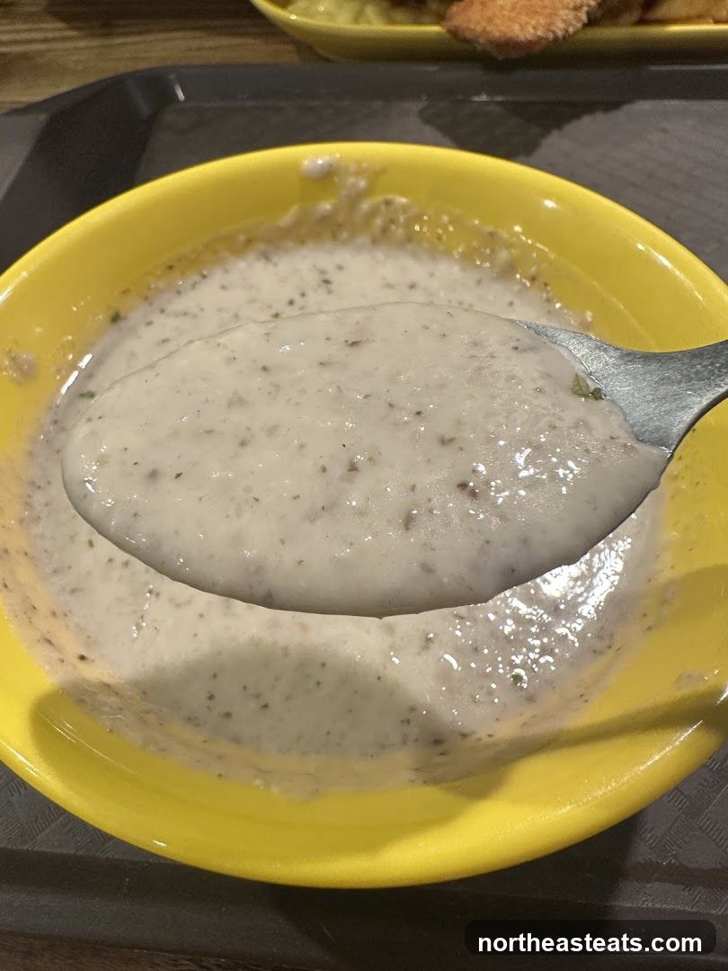 Creamy Soup