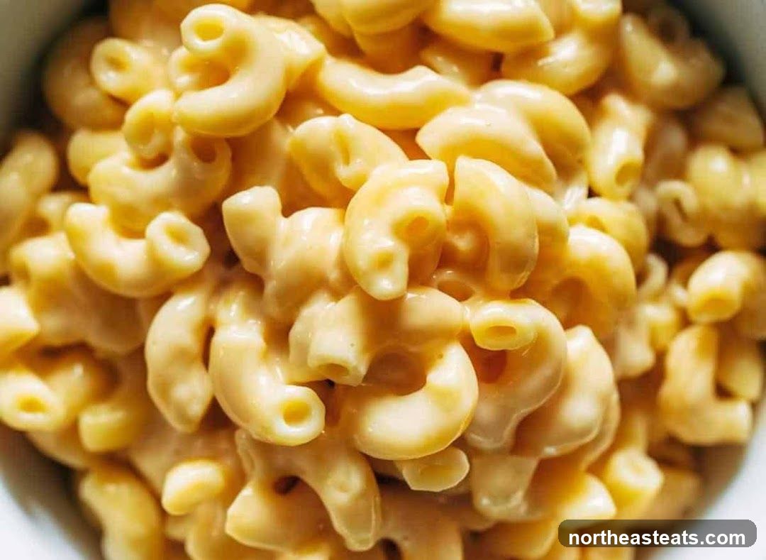 Macaroni and Cheese