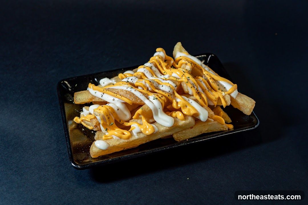 Cheese Fries