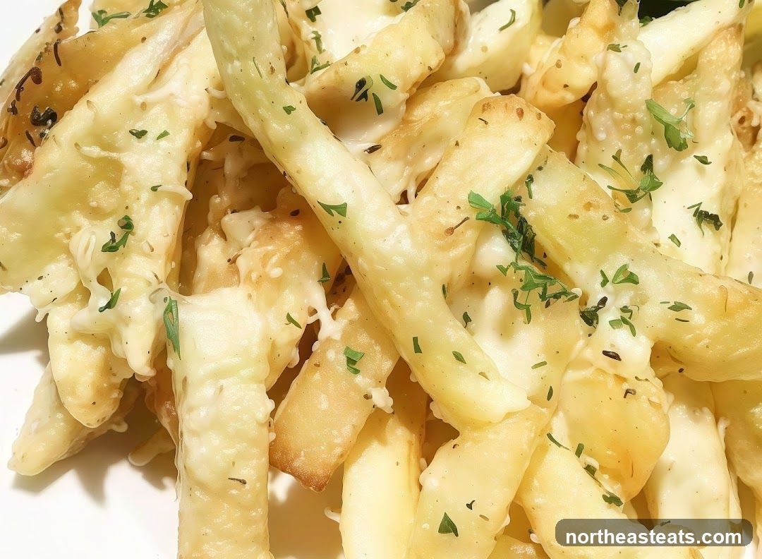 Cheese Fries