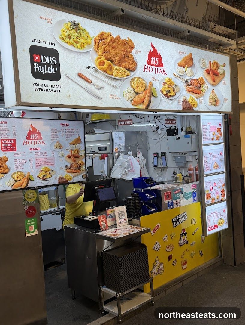 Food Stall