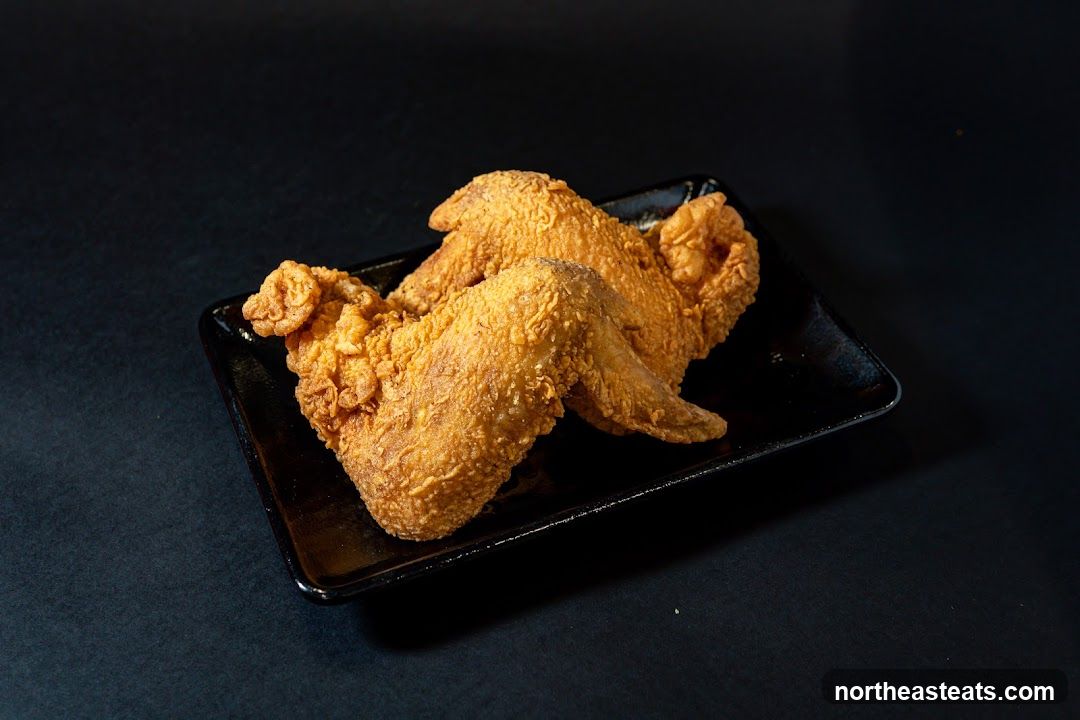 Fried Chicken Wings
