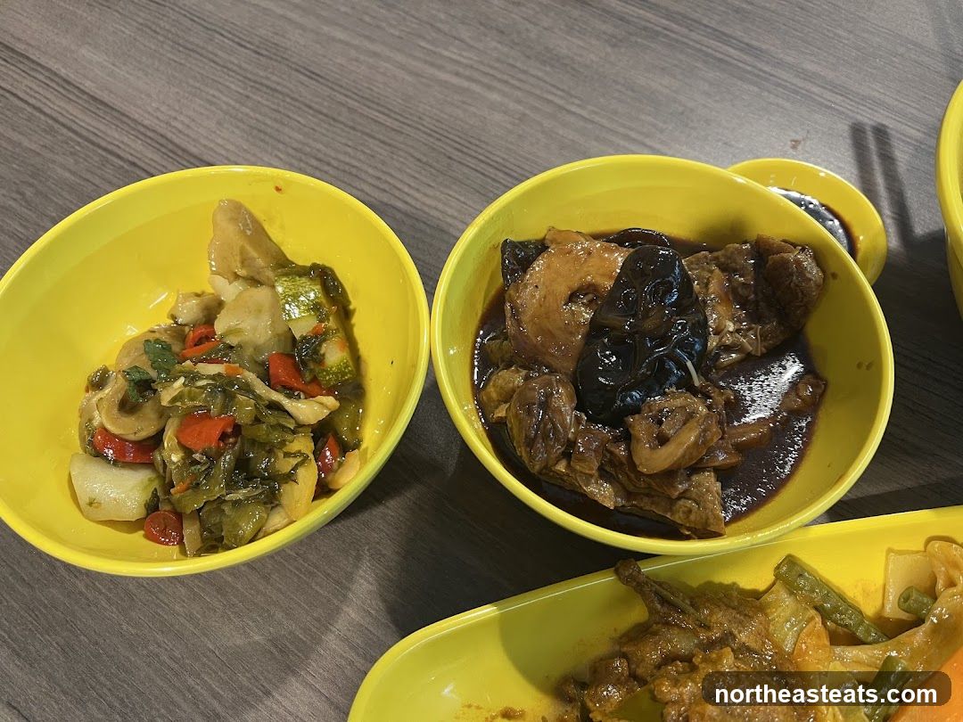 Braised Dishes