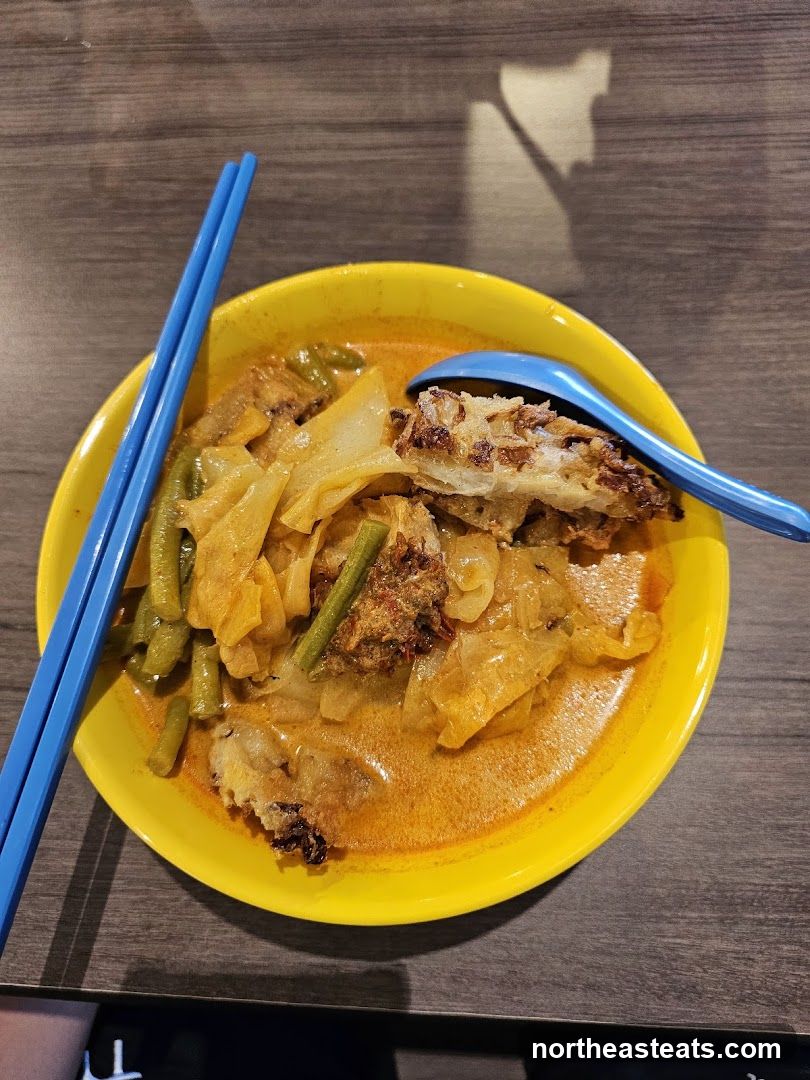 Curry Laksa