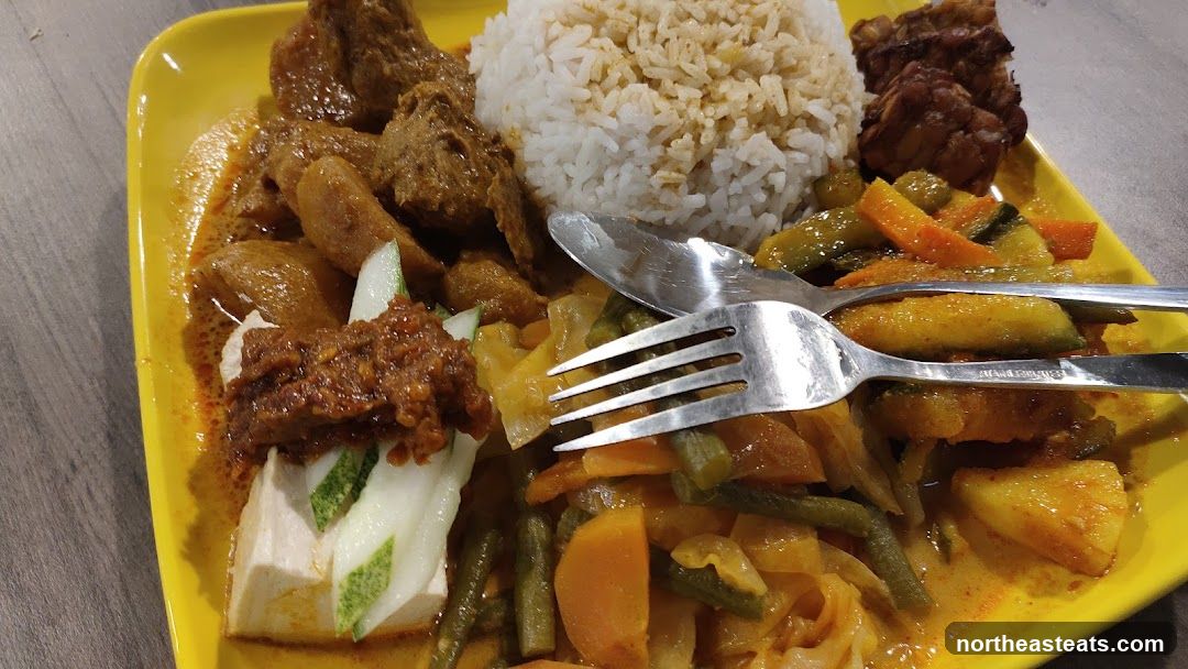 Plate of Food
