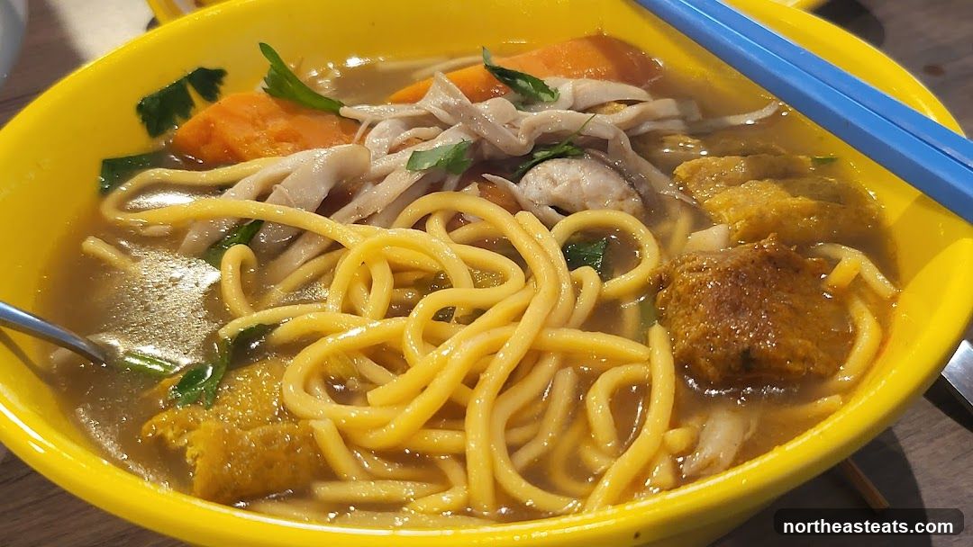Noodle Soup