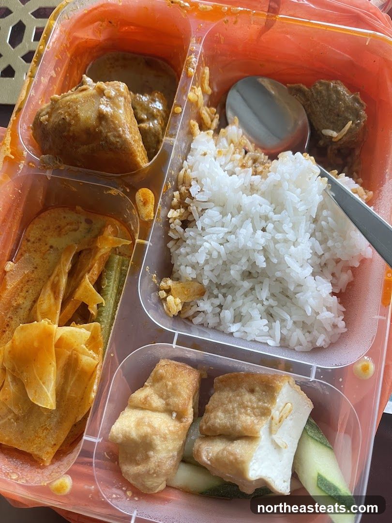 Bento Box Meal