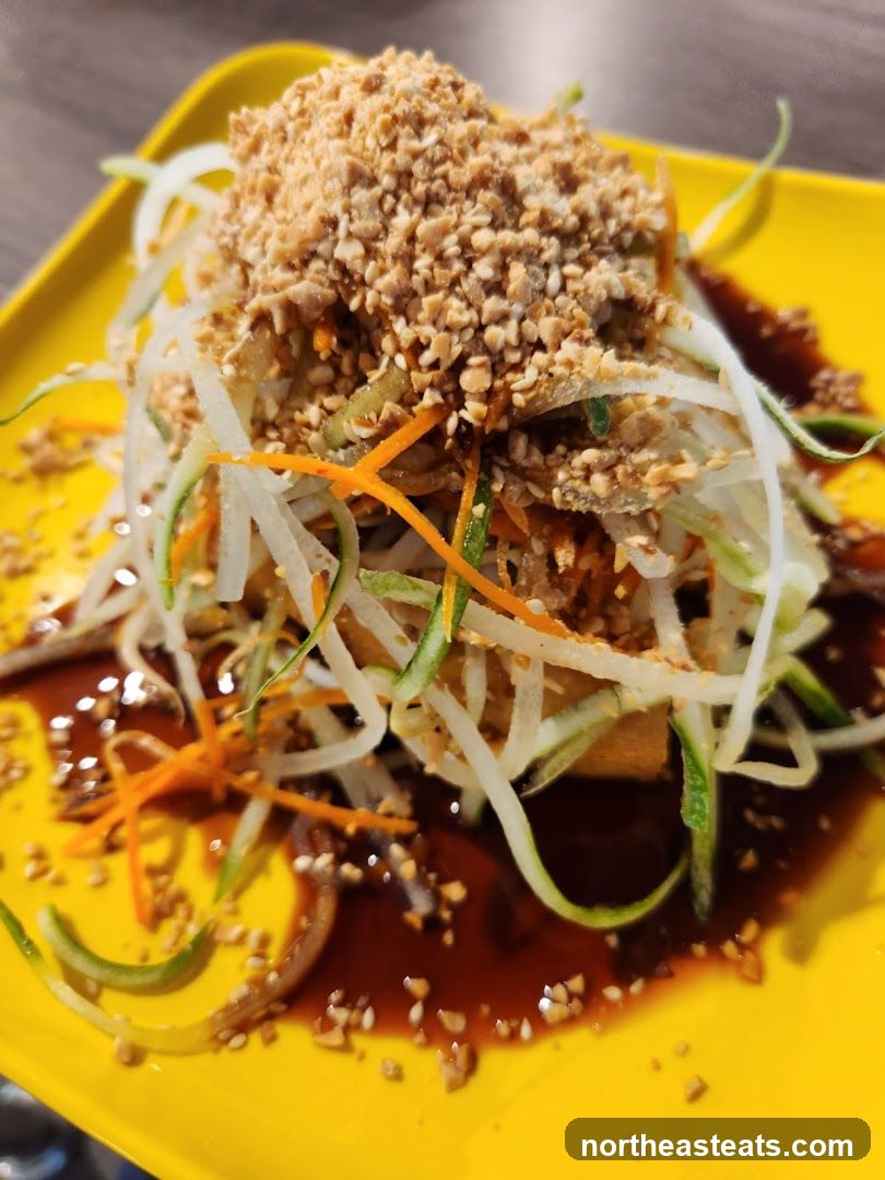 Tofu Salad
