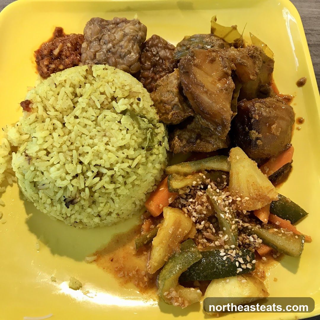 Plate of Food