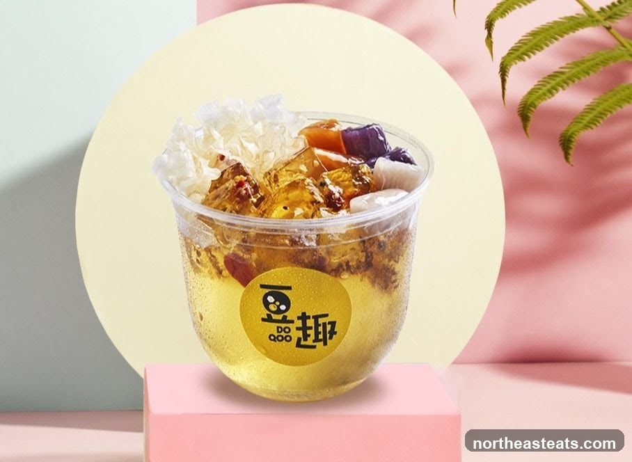 Dessert Drink