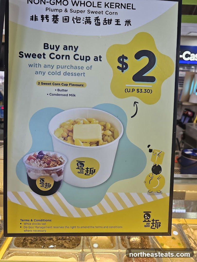 Sweet Corn Promotion
