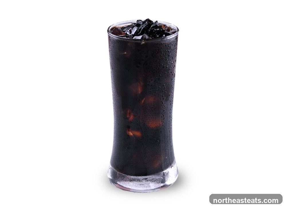 Iced Coffee