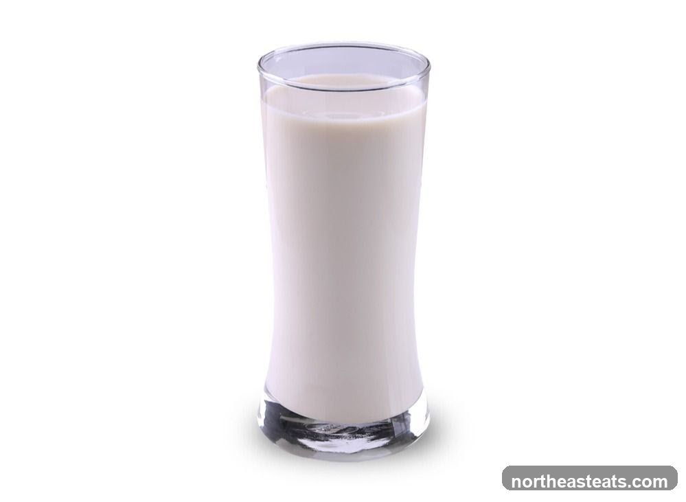 Glass of Milk