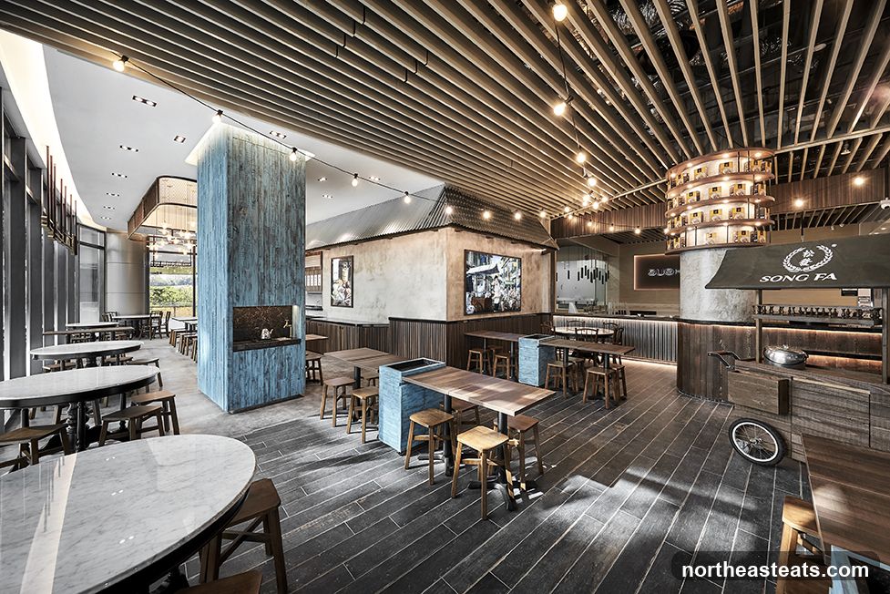 Restaurant Interior