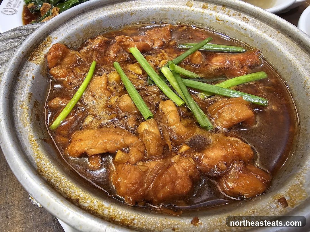 Braised Meat Dish