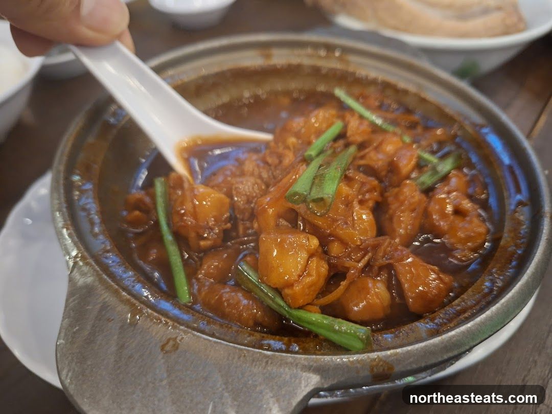 Claypot Dish