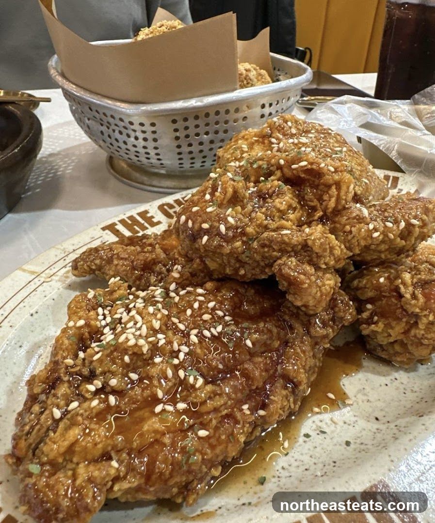 Daily Chicken (Waterway Point)