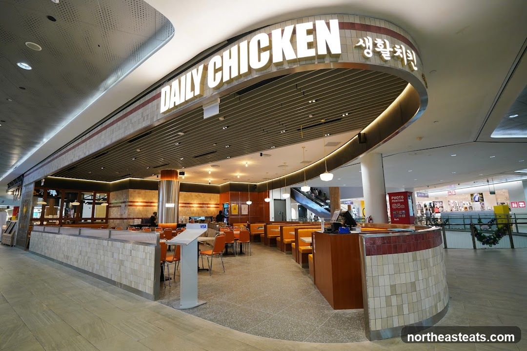 Daily Chicken (Waterway Point)