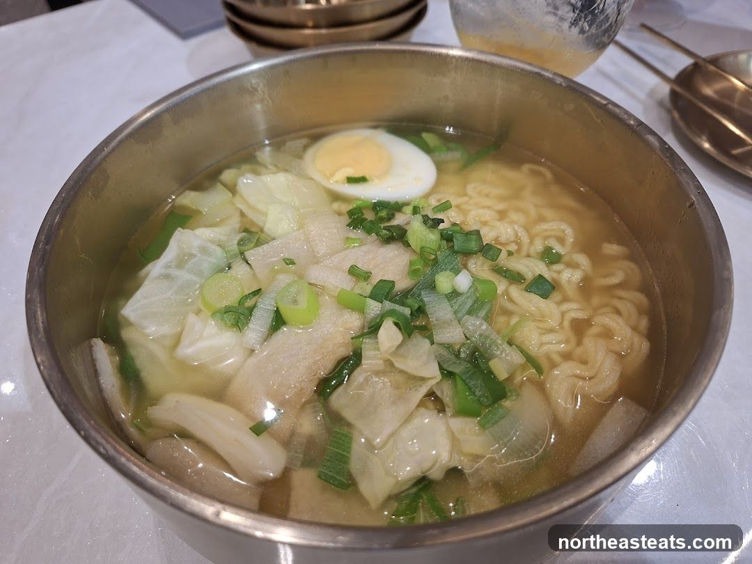 Noodle Soup