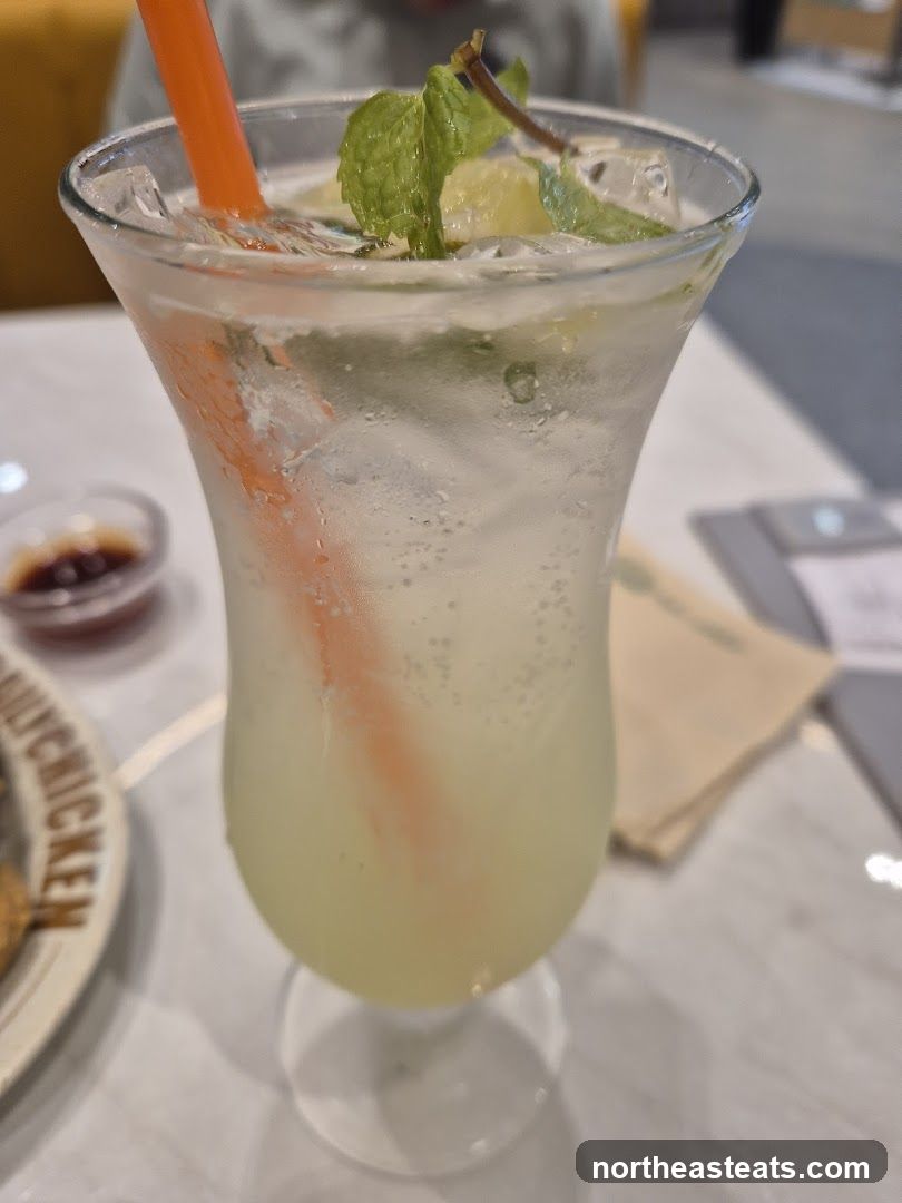 Refreshing Drink