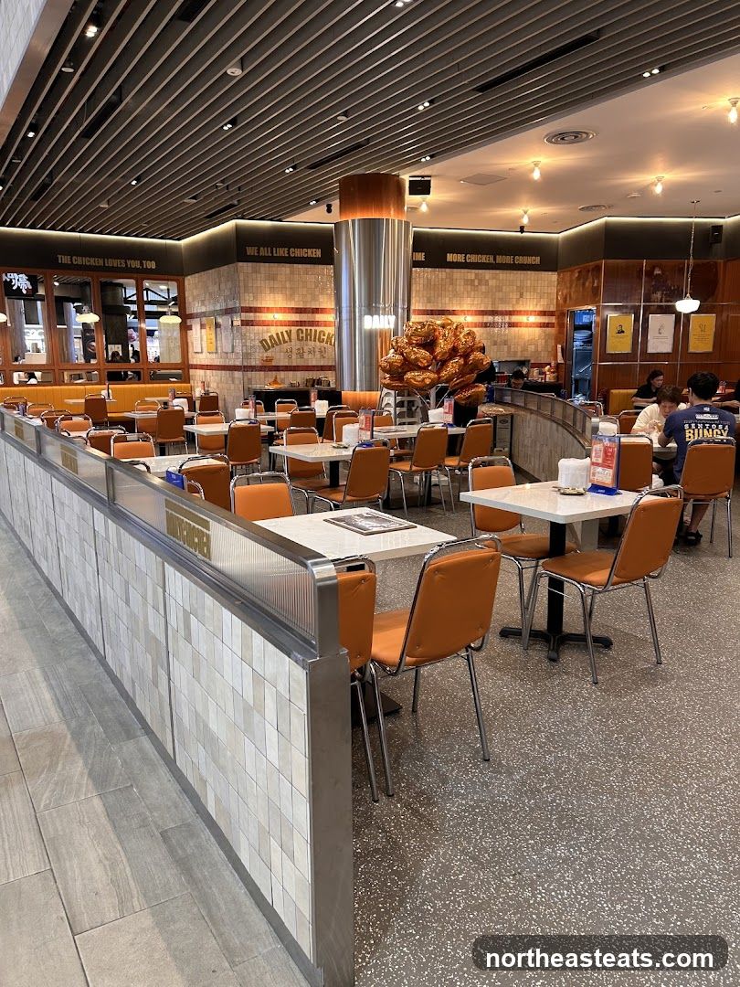 Restaurant Interior