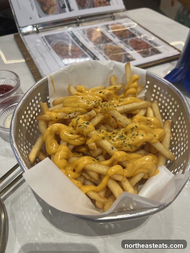 Cheese Fries
