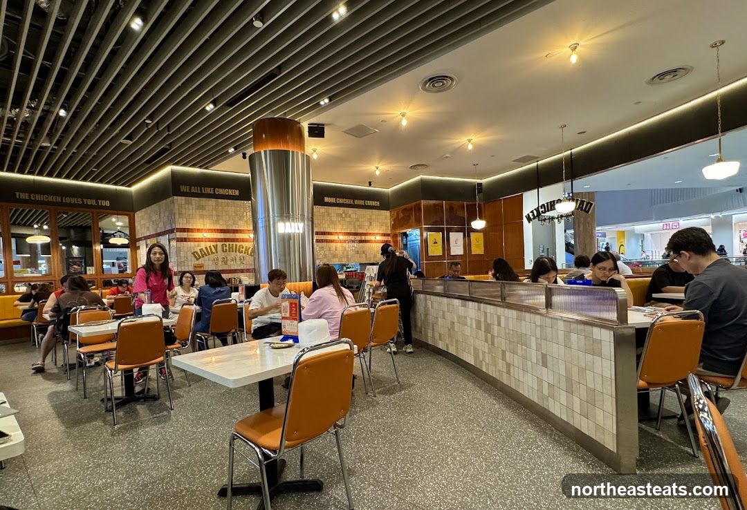 Restaurant Interior