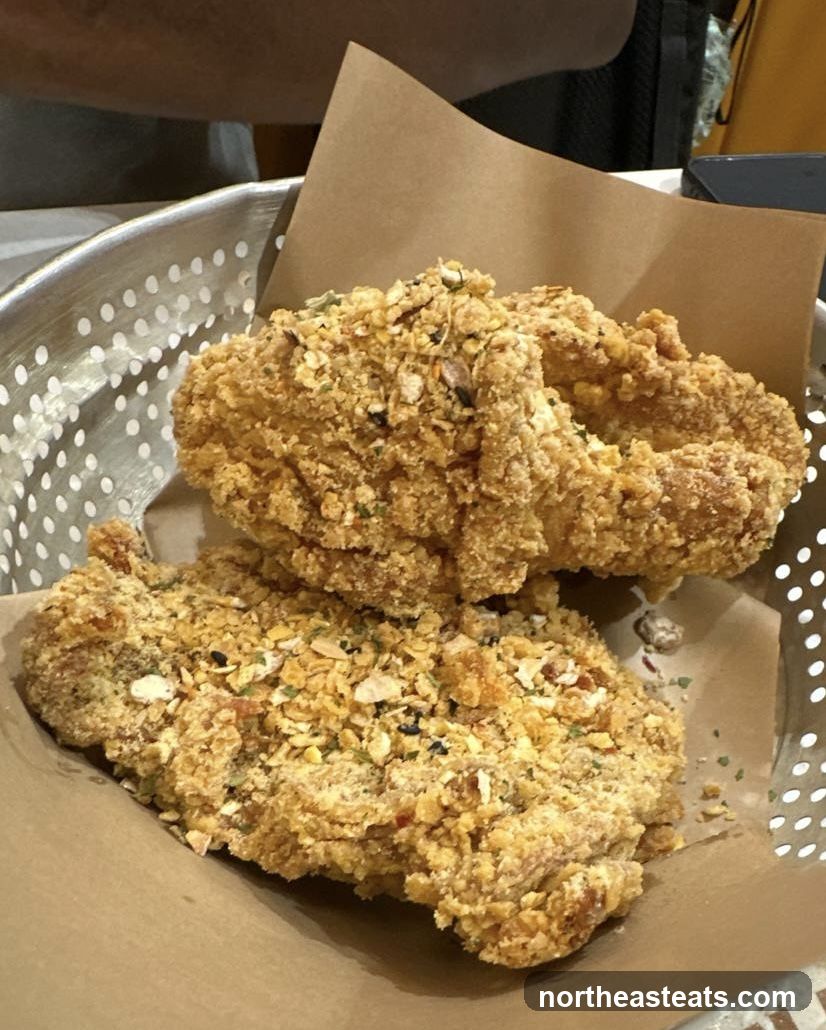 Fried Chicken