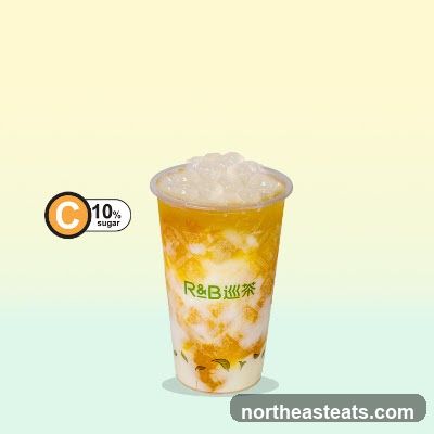 Mango Smoothie