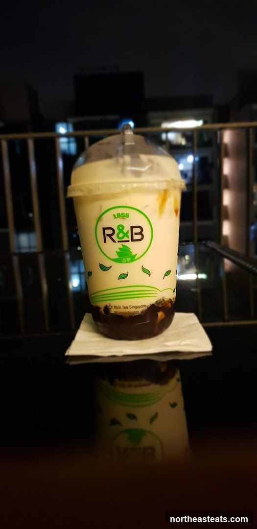 R&B Tea Drink