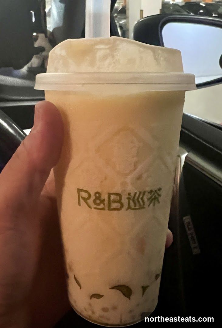 R&B Tea Drink