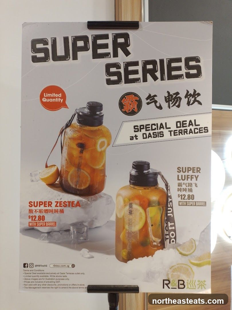 Super Series Special Deal