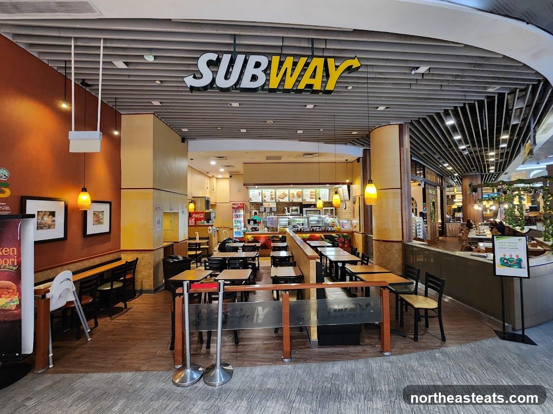 Subway (Waterway Point)