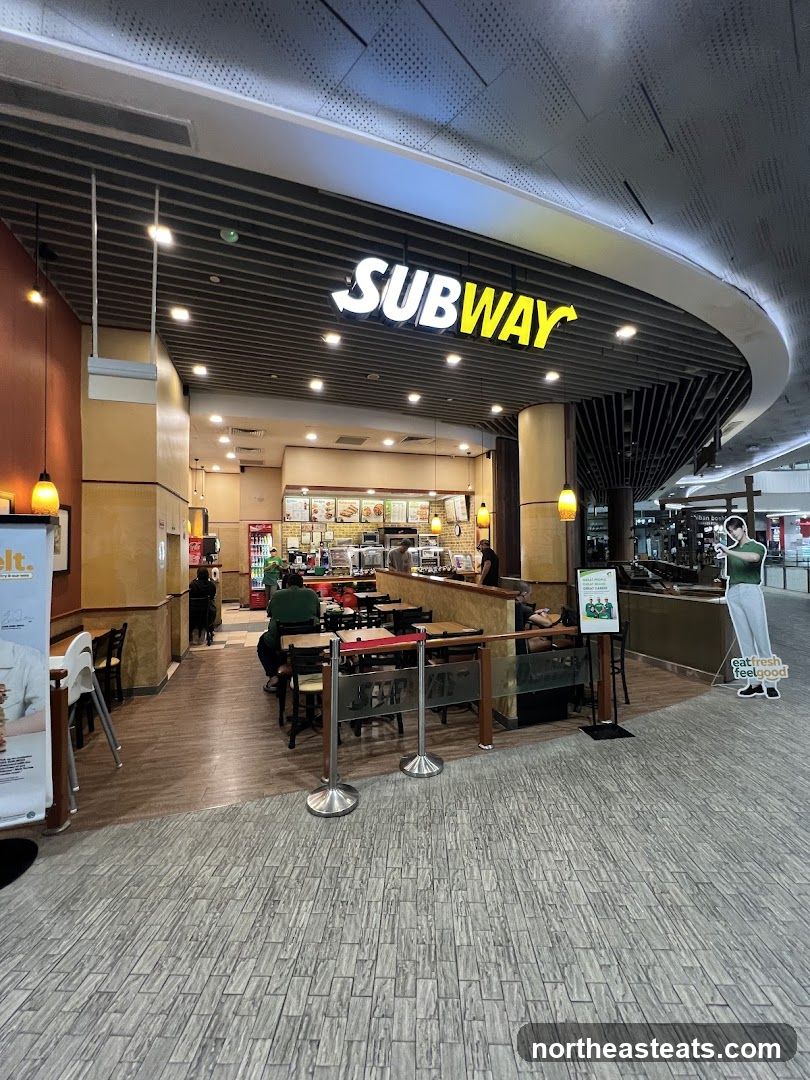 Subway (Waterway Point)