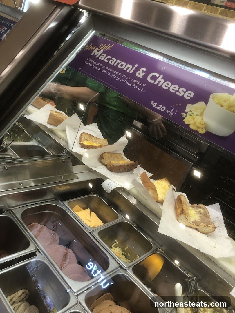 Macaroni & Cheese Promotion