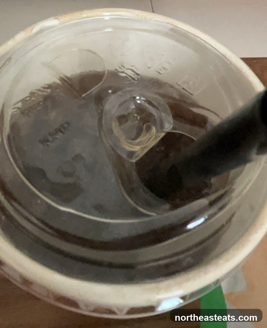 Iced Coffee