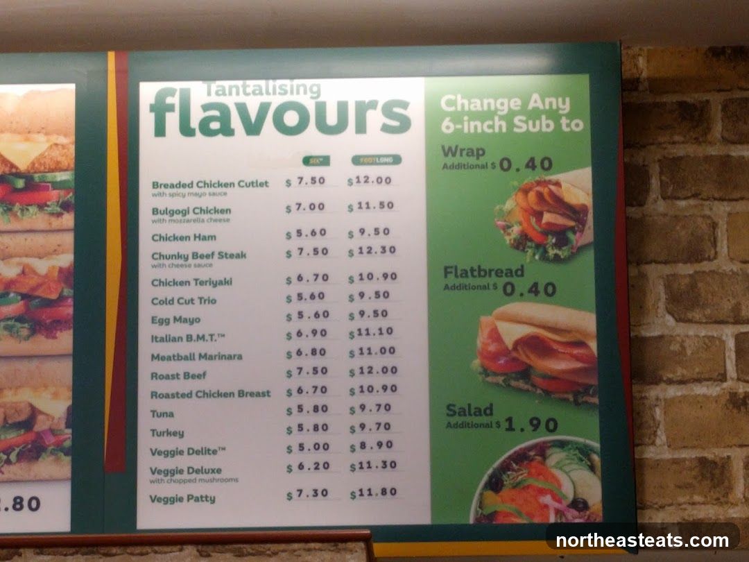Tantalising Flavours