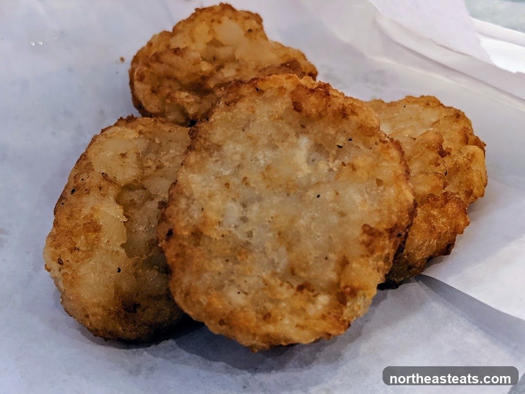 Hash Browns