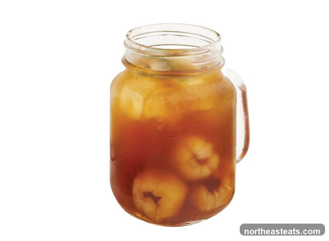 Lychee Iced Tea