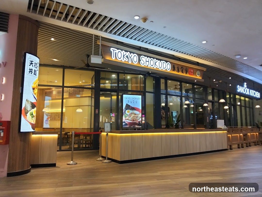 Tokyo Shokudo (Waterway Point)