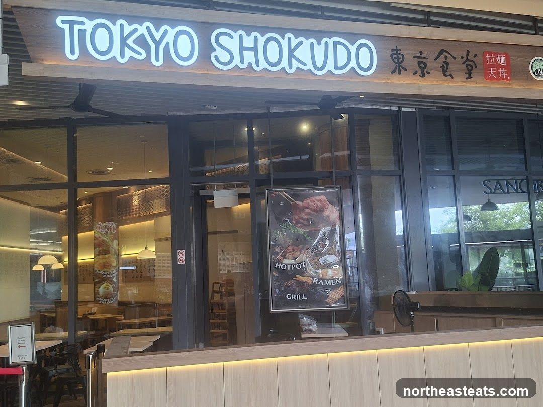 Tokyo Shokudo (Waterway Point)