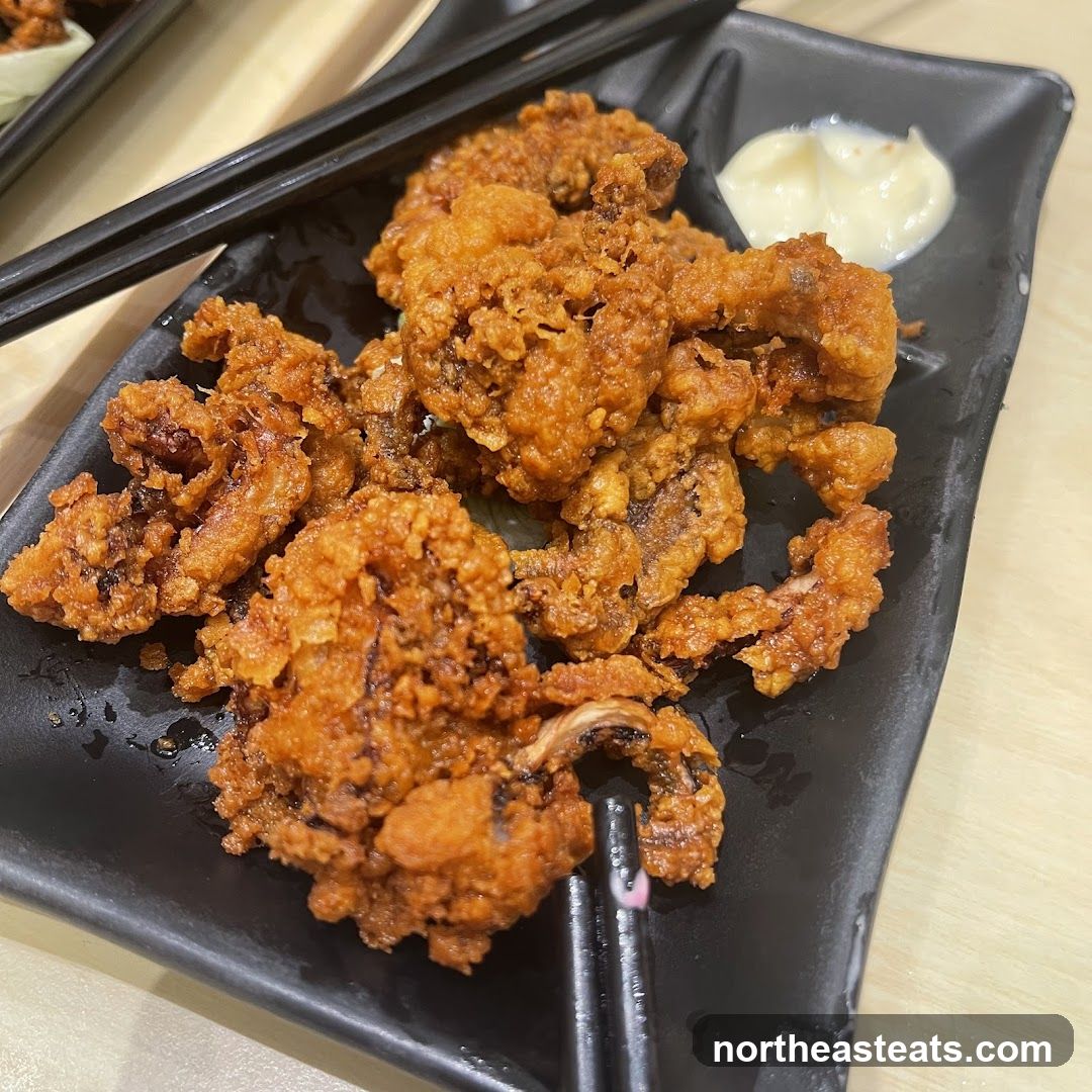 Fried Calamari