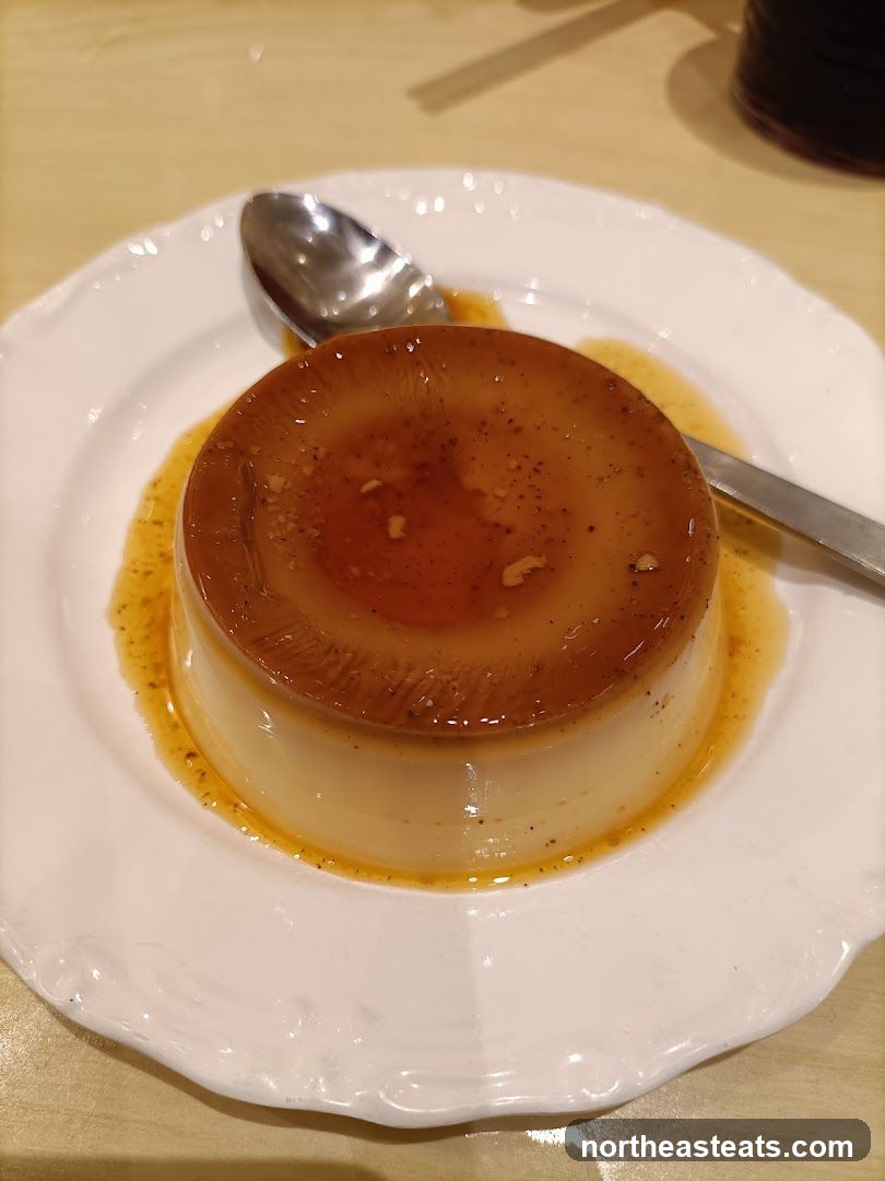 Crème Caramel