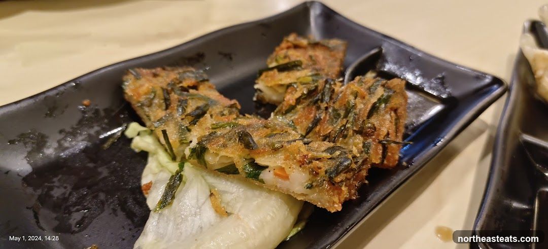 Savory Pancakes