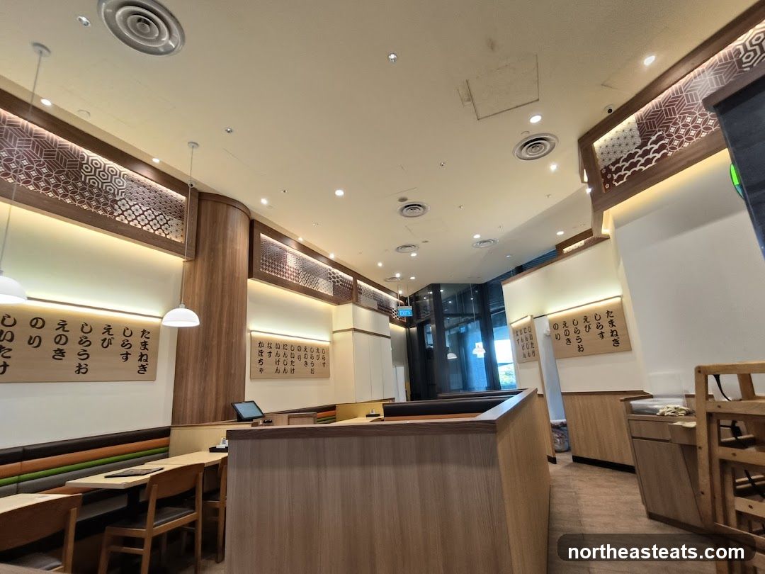 Restaurant Interior