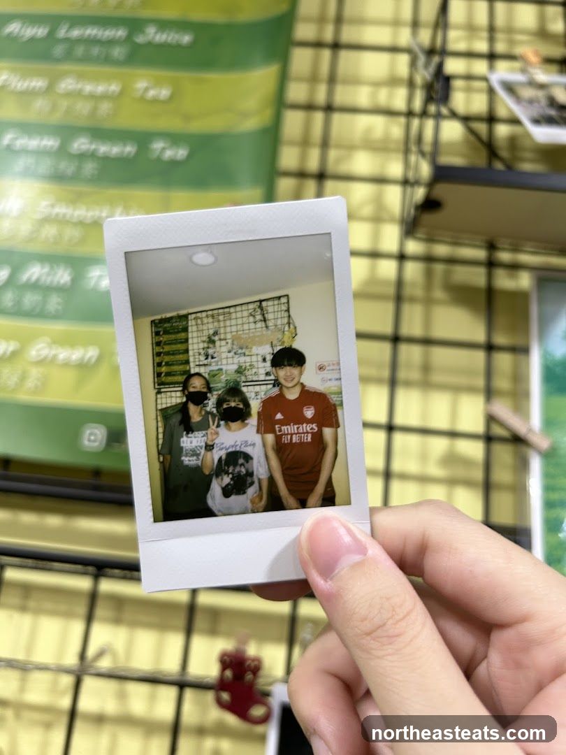People Posing for a Photo