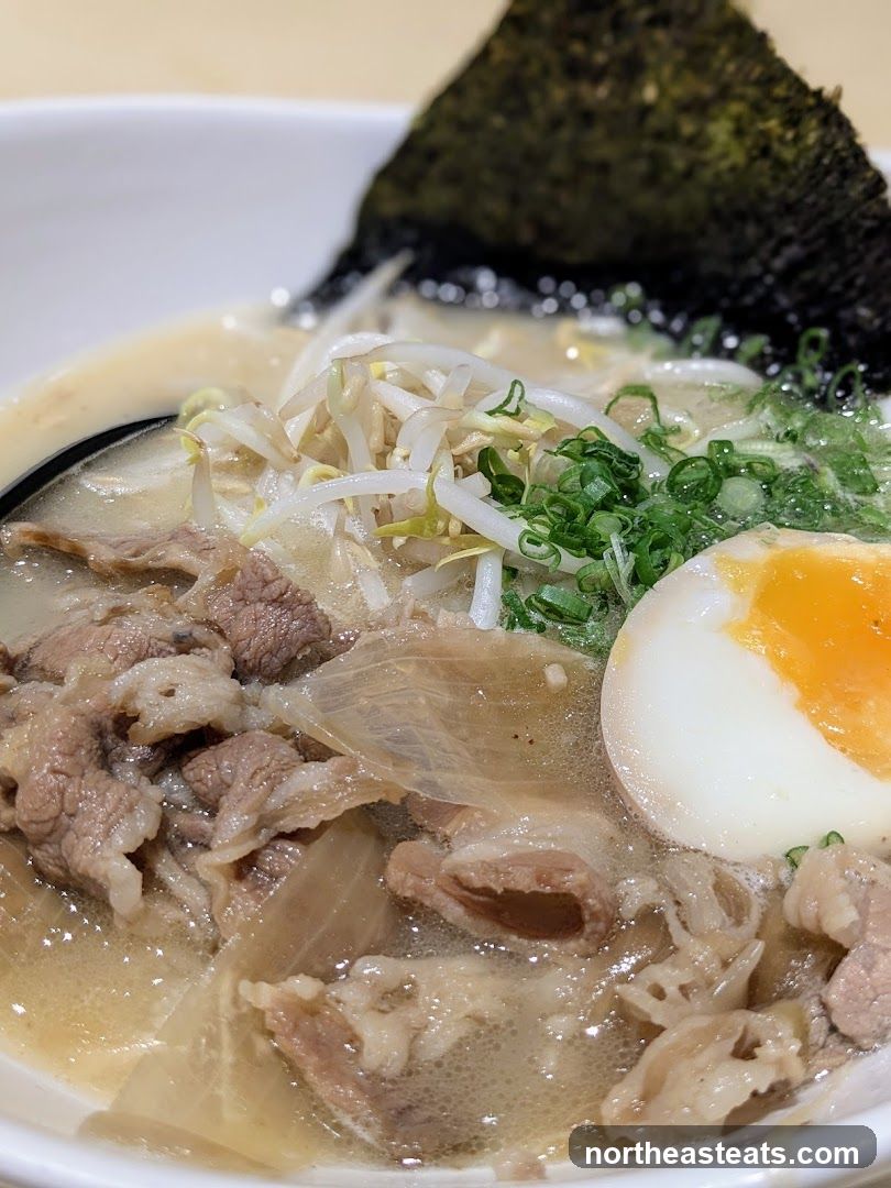 Beef Ramen