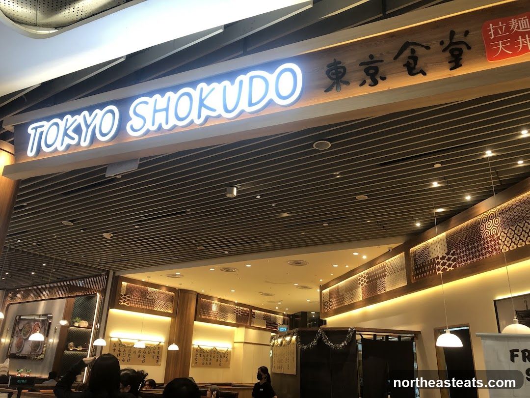 Tokyo Shokudo (Waterway Point)