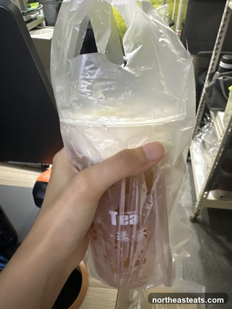 Taiwan Tea Drink