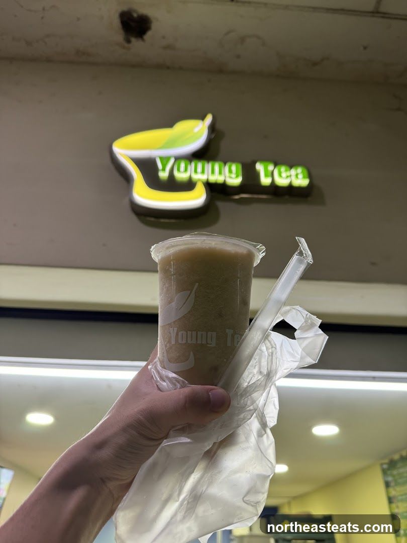 Young Tea 漾茶
